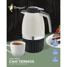 Penguen Yeni Nesil PNG-7008 Içi Cam Termos 2 Litre