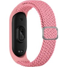 Mi Band 4 Kordon (Saat Değildir) - Pembe