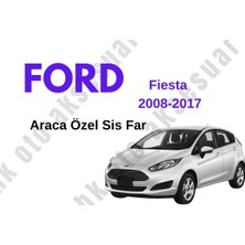 MFK Ford Fiesta 2008-2017 Araca Sis Far H11