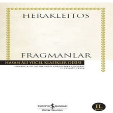 Fragmanlar - Hasan Ali Yücel Klasikler