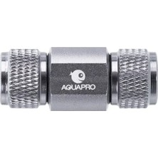 Aqua Pro Aquapro Aliminyum Co2 Çekvalf Check Valve (4/6mm)