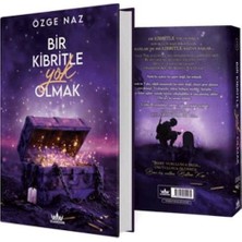 Bir Kibritle Olmak 3 (Ciltli)