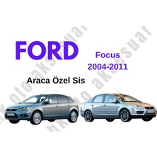 MFK Ford Focus 2004-2011 Araca Özel Sis Far H11