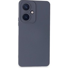 Y27 Kılıf Nano Içi Kadife - Gri