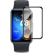Nanospace Huawei Band 11 Pro Ile Uyumlu 3D Polimiyer Nano Ekran Koruyucu