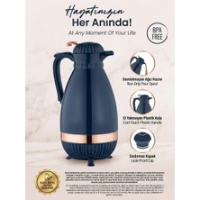 Penguen PNG-7005 1,5 Lt Saray Cam Termos