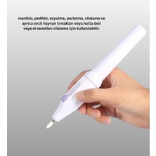 Najmaddin Taşınabilir Profesyonel Manikür Pedikür Seti -Com