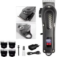 Mrt Teknik Hk 750 Tıraş Makinesi