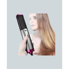 Mrt Teknik Çok Yönlü Kullanıma Uygun Saç Kurutma ve Düzleştirme Fırçası