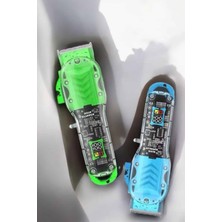 Mrt Teknik Lazer Öncesi Şarj Edilebilir, Su Geçirmez Tıraş ve Bakım Seti