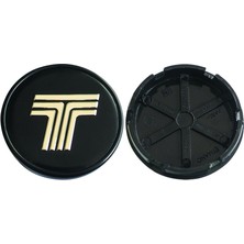 DEPAR DEP2896 Slx Jant Göbek Arması  85009112 4 Adet