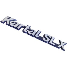 DEPAR DEP1877 Kartal Slx Yazı Mavi 85009410