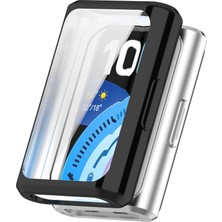 Nanospace Huawei Band 11 Pro Ile Uyumlu Silikon Tam Koruma Kılıf