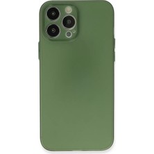 Mrt Teknik Newface Apple iPhone 13 Pro Kılıf Puma Silikon - Yeşil