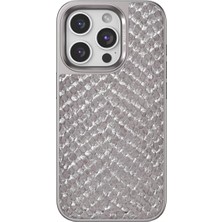 Mrt Teknik Venco Apple iPhone 15 Pro Max Viper Kapak - Titan Gri