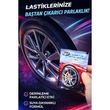 Hızlı Parlat Lastik Parlatıcı Jel 10'lu Paket