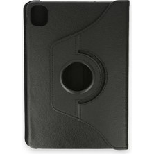 Mrt Teknik Newface Xiaomi Pad 6 Kılıf 360 Tablet Deri Kılıf - Siyah