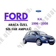 MFK Ford Ka 1996-2008 Araca Özel Sis Far H1