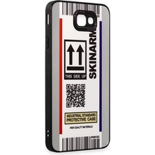 Mrt Teknik Newface Samsung Galaxy J7 Prime Kılıf Mirror Desenli Kapak - Mirror - 7