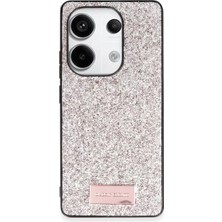 Mrt Teknik Onegif Xiaomi Redmi Note 13 Pro 4g Bright Simli Kapak - Gold