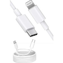 Mrt Teknik Ios Uyumlu 8 x Xs Xr 11 12 13 14/pro Max Mini Plus Şarj Kablosu