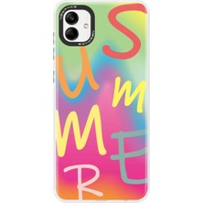 Mrt Teknik Newface Samsung Galaxy A04 Kılıf Estoril Desenli Kapak - Estoril - 3