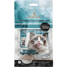Nobilus Ton Balıklı Kedi Krema Ödülü 5X15G
