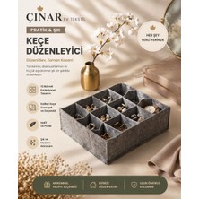 Çınar Ev Tekstil Dolap Içi Düzenleyici