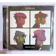 Urlanumis Gorıllaz – Made In E.u. *açılmamış Jelatin Ambalajında