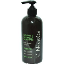 Isırgan Sarımsak Şampuanı 400 ml