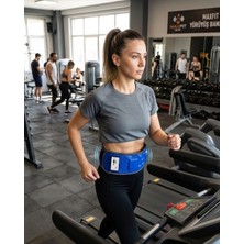 Karın Masaj Kemeri Çok Motorlu Titreşimli Bel Masaj