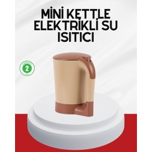 Mini Türk Kahvesi Makinesi Kettle Fonksiyonlu