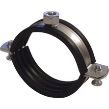 Somunlu Boru Kelepçesi 2 1/2