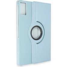 Mrt Teknik Newface Xiaomi Redmi Pad Kılıf 360 Tablet Deri Kılıf - Turkuaz