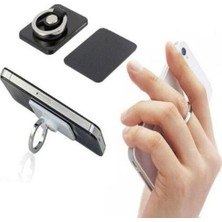 Yüzük Tasarım Telefon Tablet Tutucu Selfie Yüzüğü