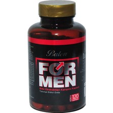 For Men Karışımı 120
