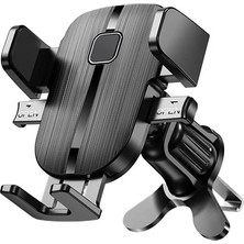 Ally B073 Araç Içi Havalandırma Telefon TUTUCU-(5775)