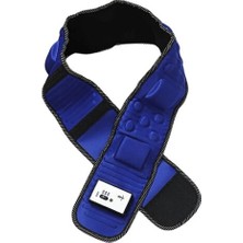 Masaj Için Mıknatıslı Elektrikli Titreşim Kemeri – 7.2W Güç