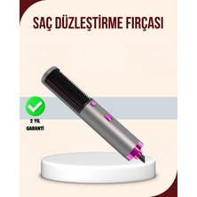 Profesyonel Iyon Teknolojili Sıcak Hava Fırçası