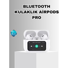 Anc Bluetooth Kulaklık – Dokunmatik Kutulu Akıllı Sensörlü