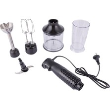 Arnica Diamond Blender Set 1200 W 3 Yıl Garantili Arn I Ca