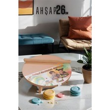 Turk Çocuk 26 cm Hamur Açma Masası