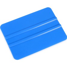 Mrt Teknik Dikdörtgen Keçesiz Ragle Folyo Cam Filmi Çekme Aparatı Mavi