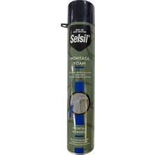 Selfoam Poliüratan Montaj Köpüğü 600 gr