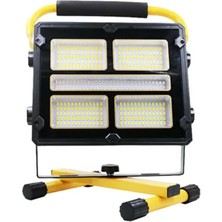 400 LED Süper Parlak Kamp Lambası Solar Şarjlı USB Çıkışlı Çok Amaçlı Aydınlatma