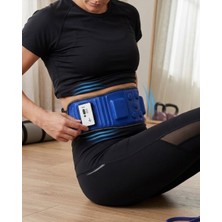 Titreşimli Masaj Kemeri Bel Karın Bölgesi Sıkılaştırıcı Masaj