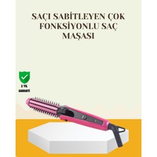 Elektrikli Saç Maşası Düzleştirici | Günlük Profesyonel