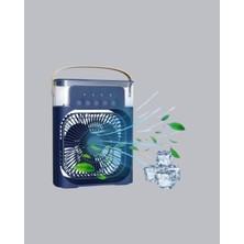 Elektri̇kli̇ Mi̇ni̇ Fan