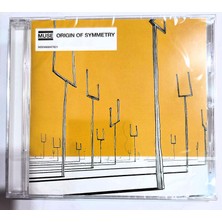 Urlanumis Muse Origin Of Symmetry Made In E.u. *açılmamış Jelatin Ambalajında