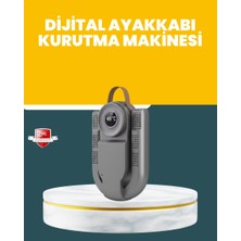 Hızlı Kurutma Sağlayan Ayakkabı Kurutma Makinesi
